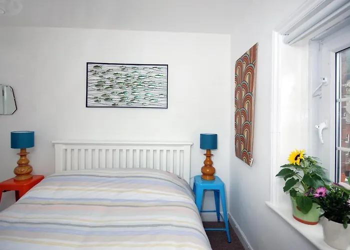 Enjoy Ventnor 2, Pier Street, Wightlink Offer